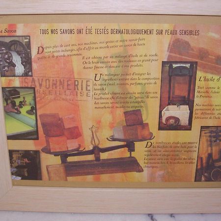 مارسيليا Les Chambres De Jeannette المظهر الخارجي الصورة