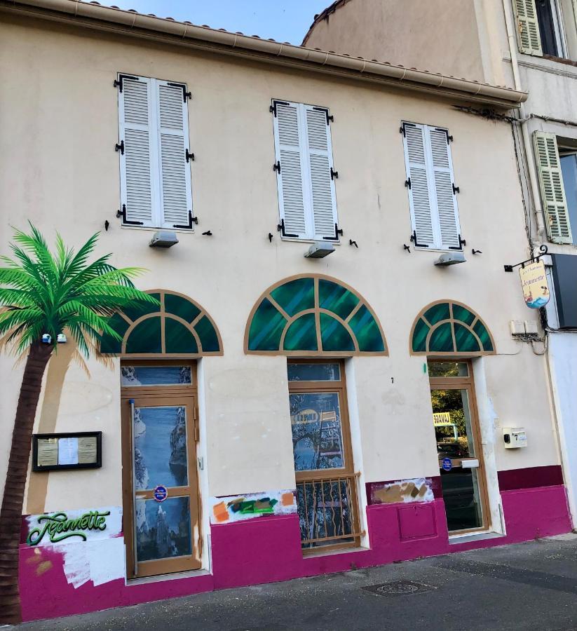 مارسيليا Les Chambres De Jeannette المظهر الخارجي الصورة