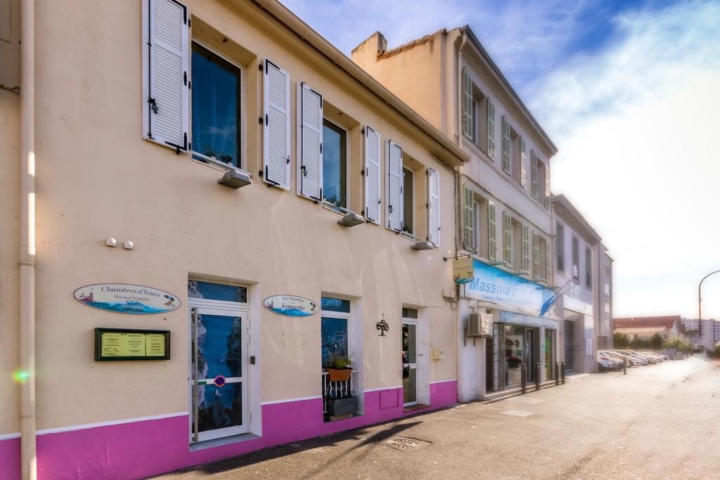 مارسيليا Les Chambres De Jeannette المظهر الخارجي الصورة