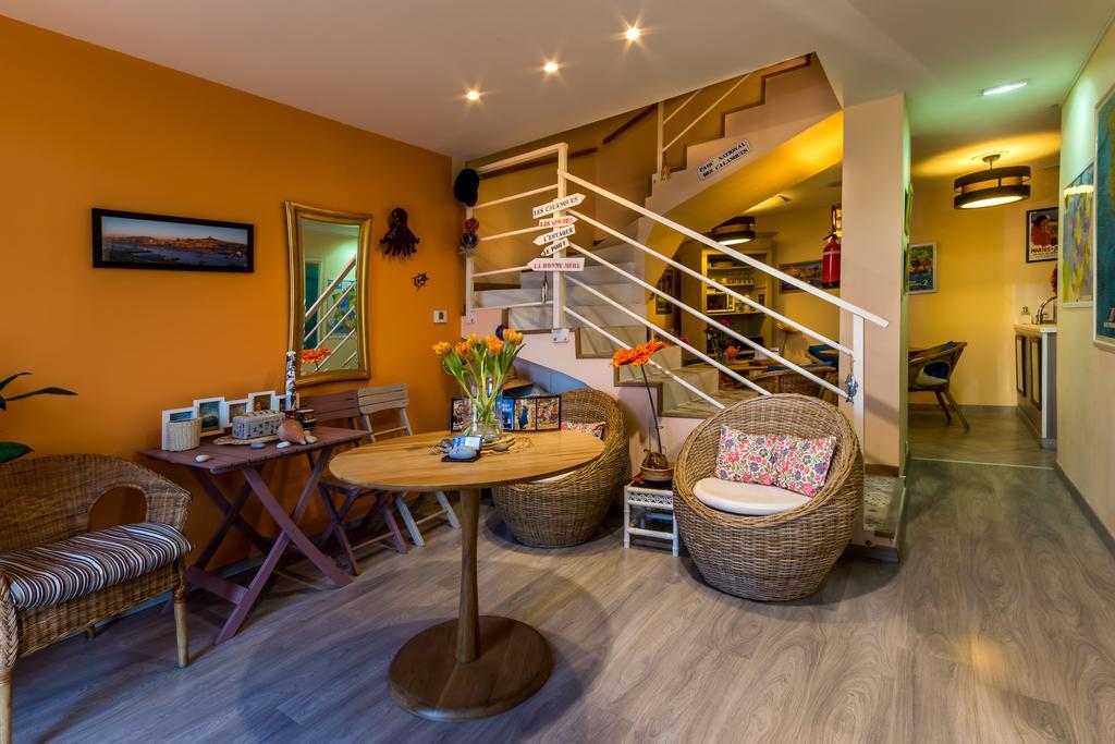 مارسيليا Les Chambres De Jeannette المظهر الخارجي الصورة
