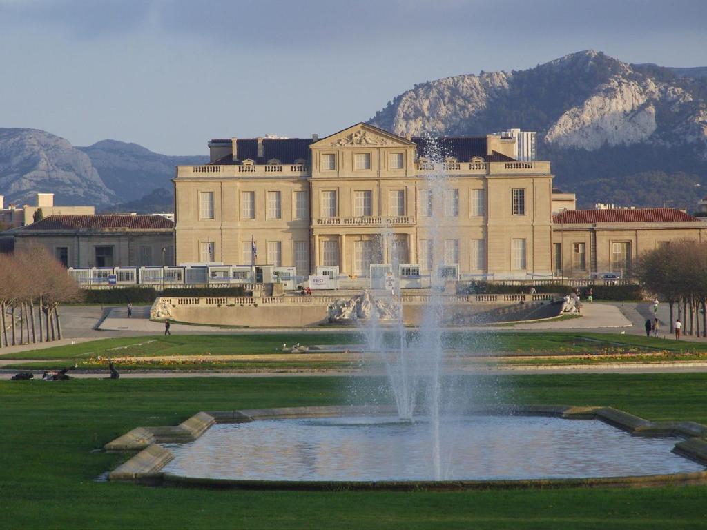 مارسيليا Les Chambres De Jeannette المظهر الخارجي الصورة
